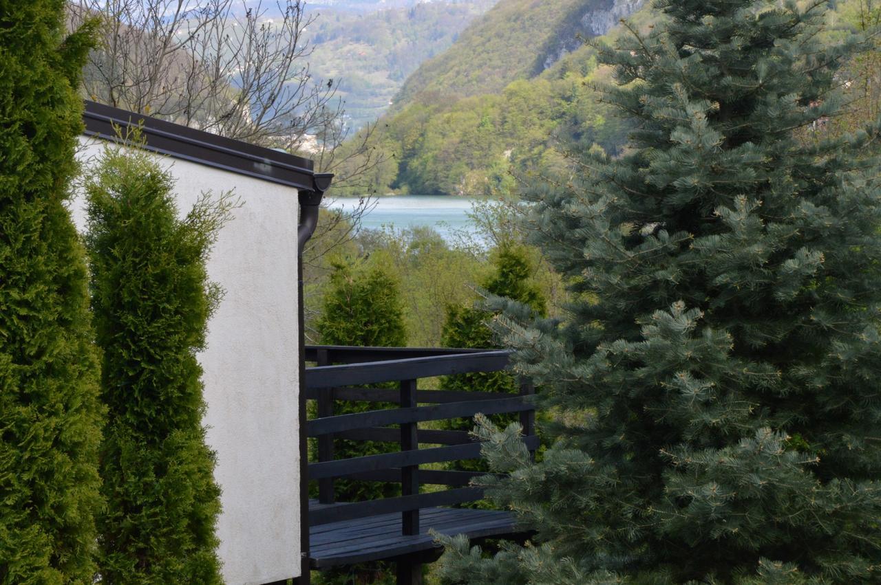 Bungalows Plivsko jezero Jajce Zewnętrze zdjęcie