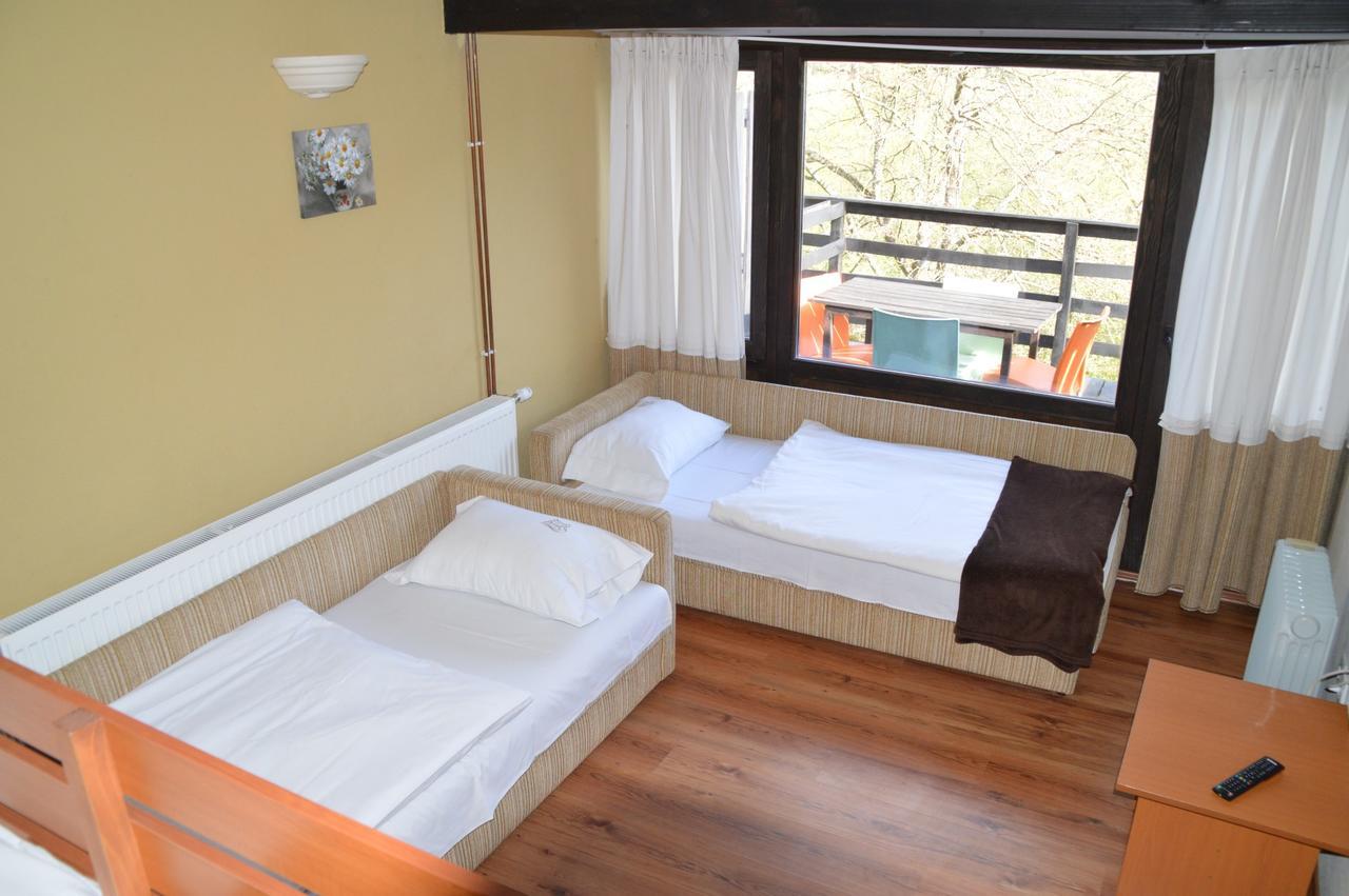 Bungalows Plivsko jezero Jajce Zewnętrze zdjęcie