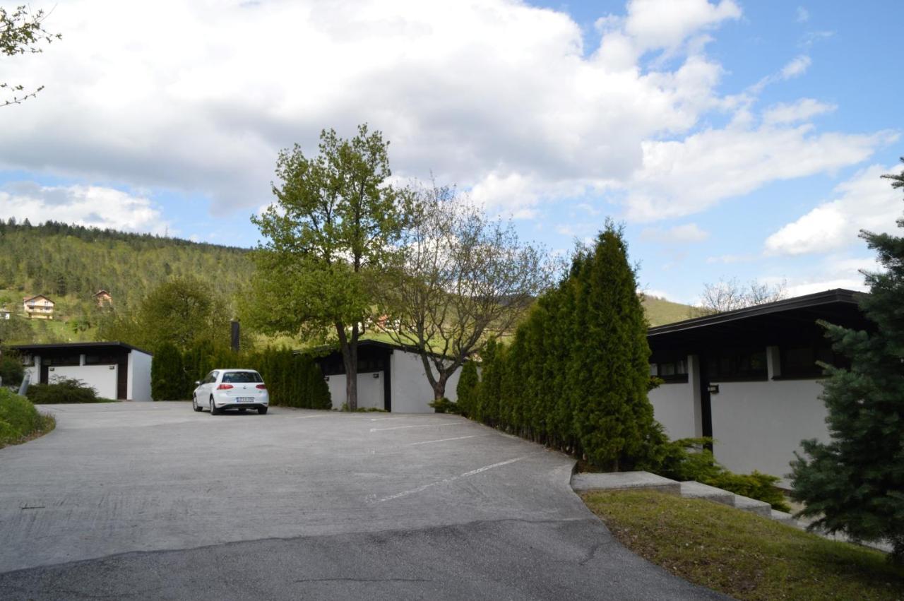 Bungalows Plivsko jezero Jajce Zewnętrze zdjęcie