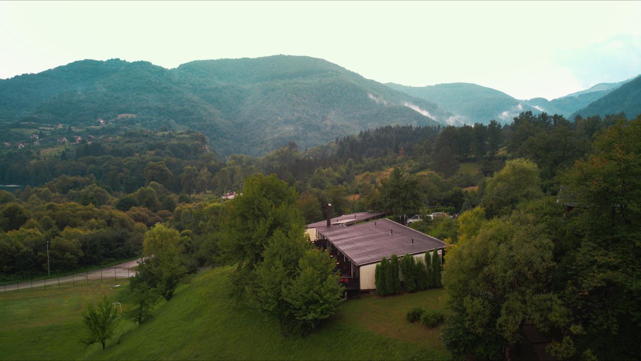 Bungalows Plivsko jezero Jajce Zewnętrze zdjęcie